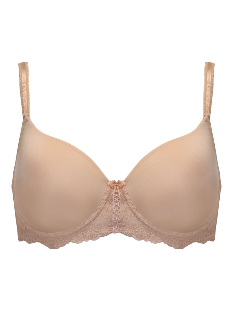 Cielisty - Pour Moi Fleur Balconette Bra - Image 3 of 4