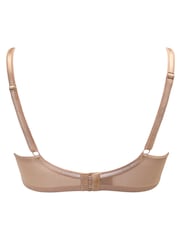 Pour Moi Natural Padded Balconette Bra - Image 4 of 4