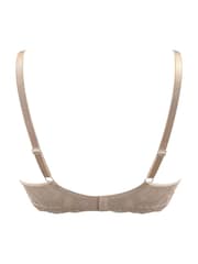 Pour Moi Almond Push Up New Romance Bra - Image 4 of 4