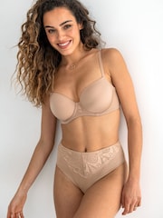 Pour Moi Almond Balcony New Romance Bra - Image 2 of 4