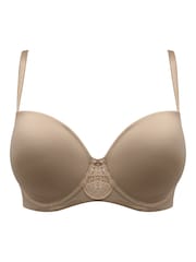 Pour Moi Almond Balcony New Romance Bra - Image 3 of 4