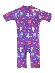 Traje de baño de niño Sealife de Harry Bear - Imagen 1 de 3
