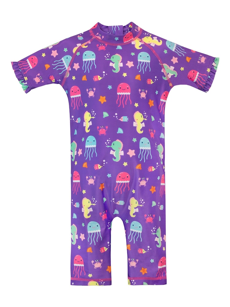Traje de baño de niño Sealife de Harry Bear - Imagen 1 de 3