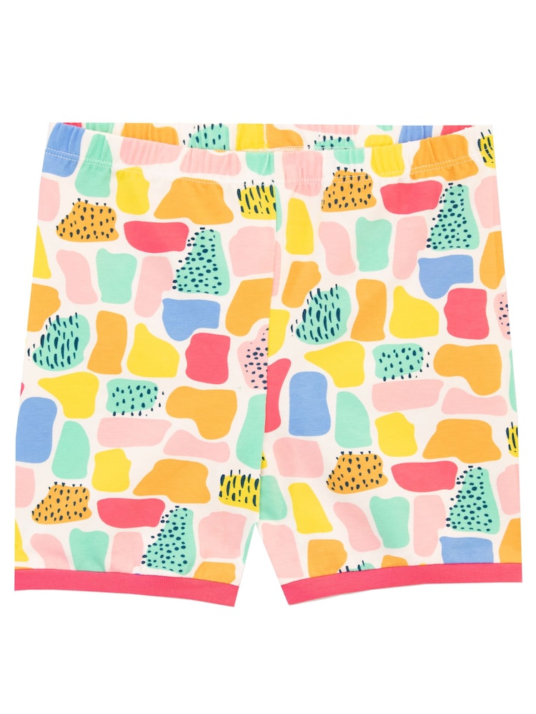 Harry Bear Pink Giraffe Short Pyjamas - Image 2 of 4