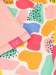 Harry Bear Pink Giraffe Short Pyjamas - Image 4 of 4