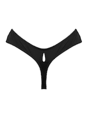 Черный - Pour Moi Swoon Thongs - Image 4 of 4