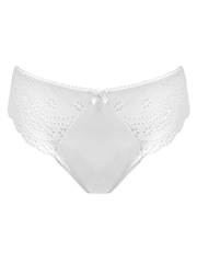 Белый - Pour Moi Swoon High Waist Briefs - Изображение 3 из 4