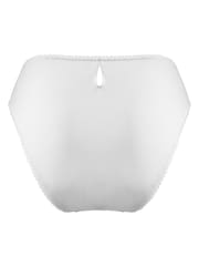 Белый - Pour Moi Swoon High Waist Briefs - Изображение 4 из 4
