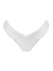 Белый - Pour Moi Swoon Thongs - Image 3 of 4