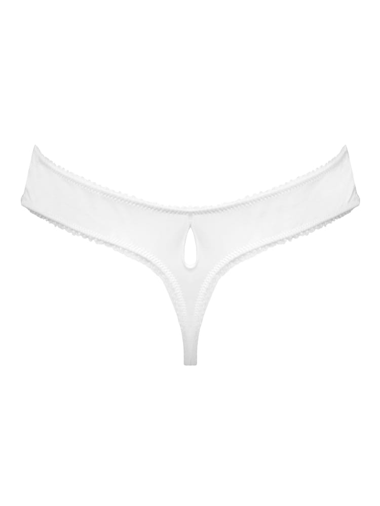 Белый - Pour Moi Swoon Thongs - Image 4 of 4