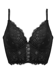 Бюстгальтер-бюстье Pour Moi Swoon на косточках - Изображение 3 из 4