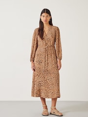 Hush Imprimeu Kiera Rochie lungă - Imaginea 1 din 6