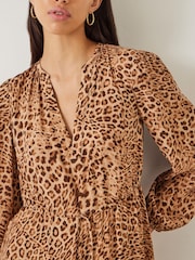 Hush Imprimeu Kiera Rochie lungă - Imaginea 2 din 6