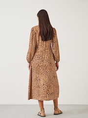 Hush Imprimeu Kiera Rochie lungă - Imaginea 3 din 6