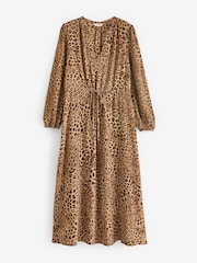 Hush Imprimeu Kiera Rochie lungă - Imaginea 5 din 6