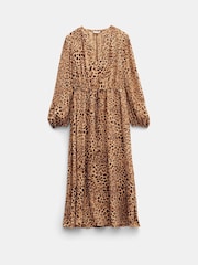 Hush Imprimeu Kiera Rochie lungă - Imaginea 6 din 6