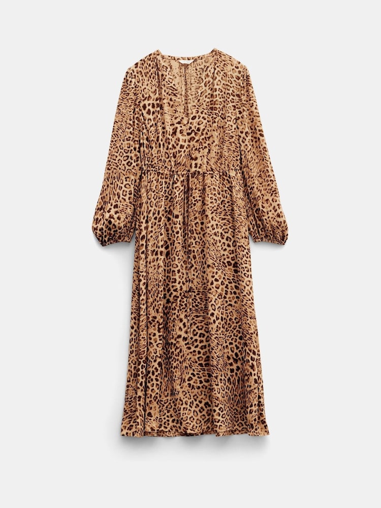 Hush Imprimeu Kiera Rochie lungă - Imaginea 6 din 6