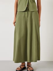 Hush Juliah A-Line Maxi Skirt - Bild 2 von 5