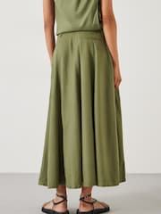 Hush Juliah A-Line Maxi Skirt - Bild 3 von 5