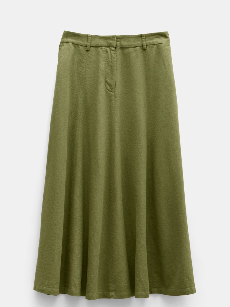 Hush Juliah A-Line Maxi Skirt - Bild 5 von 5
