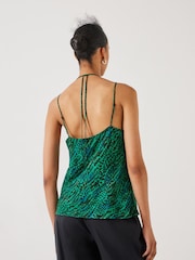 Hush Lexi Cami-Oberteil mit Print - Bild 2 von 4