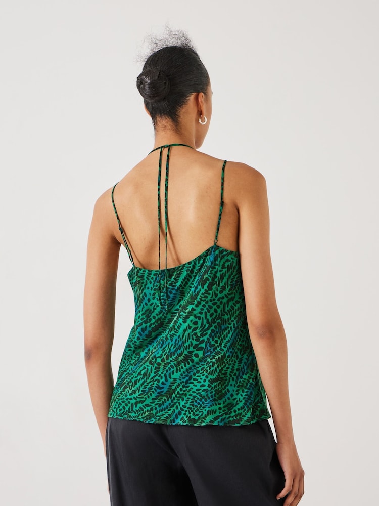 Hush Lexi Cami-Oberteil mit Print - Bild 2 von 4 Hush Lexi Cami-Oberteil mit Print - Bild 2 von 4