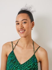 Hush Lexi Cami-Oberteil mit Print - Bild 3 von 4