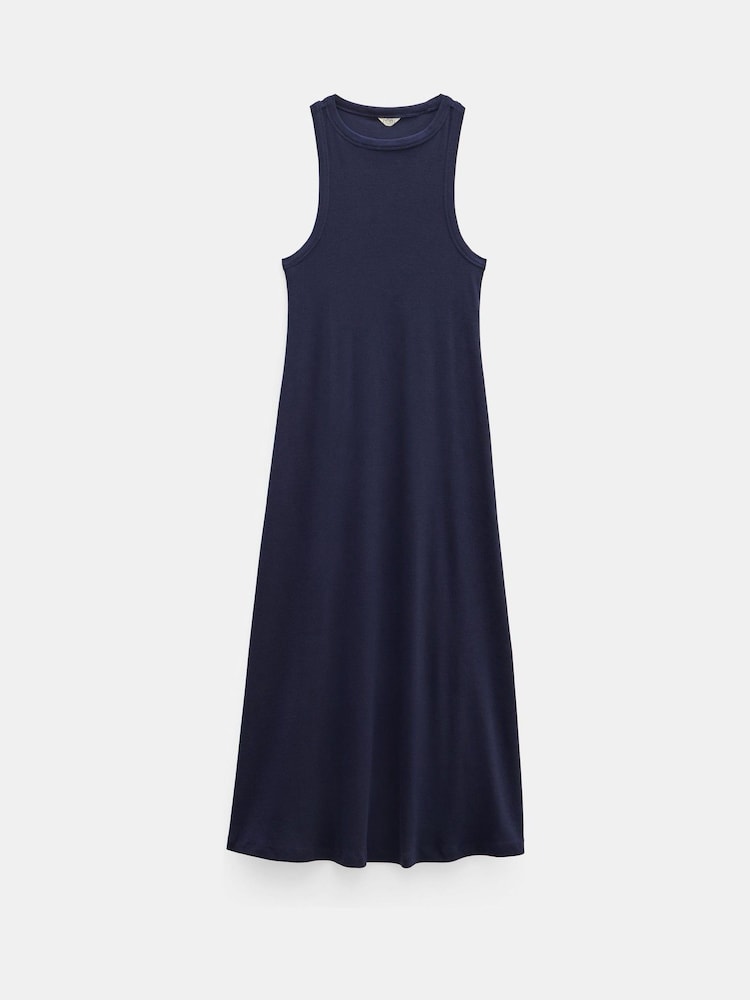Blau - Hush Rosita Jersey Maxi Dress - Bild 5 von 5 Blau - Hush Rosita Jersey Maxi Dress - Bild 5 von 5