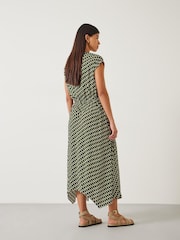 Hush Green Klara Maxi Dress - Image 2 of 5