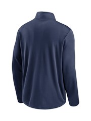 Fanatics Blue New York Yankees Franchise Logo Pacer Sweatshirt - Image 2 of 3