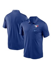 Fanatics Blue Toronto Jays Franchise Logo Polo Shirt - Image 1 of 3