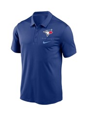 Fanatics Blue Toronto Jays Franchise Logo Polo Shirt - Image 3 of 3