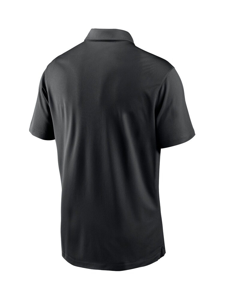 Fanatics Chicago Sox Franchise Logo Black Polo Shirt - Image 2 of 3