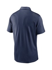 Fanatics Blue New York Yankees Franchise Logo Polo Shirt - Image 2 of 3