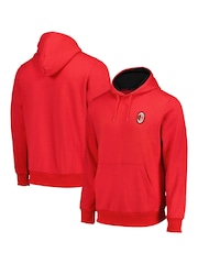Fanatics Red AC Milan Core Hoodie - Image 1 of 3