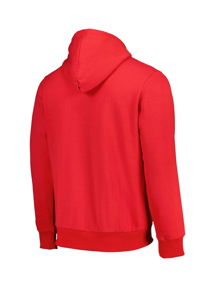 Fanatics Red AC Milan Core Hoodie - Image 2 of 3