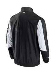 Fanatics New York Yankees Woven Track Black Jacket - Image 2 of 3