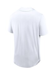 Fanatics Miami Marlins Iridescent Foundation White Football Shirt - Image 2 of 3