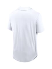 Fanatics Los Angeles Dodgers Iridescent Foundation White Football Shirt - Image 2 of 3