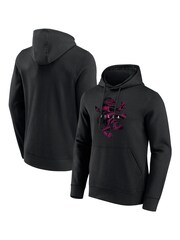 Fanatics Aston Villa Graphic Black Hoodie - Image 1 of 3