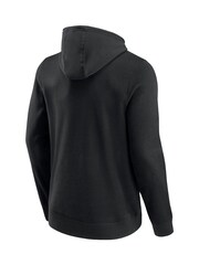 Fanatics Aston Villa Graphic Black Hoodie - Image 2 of 3