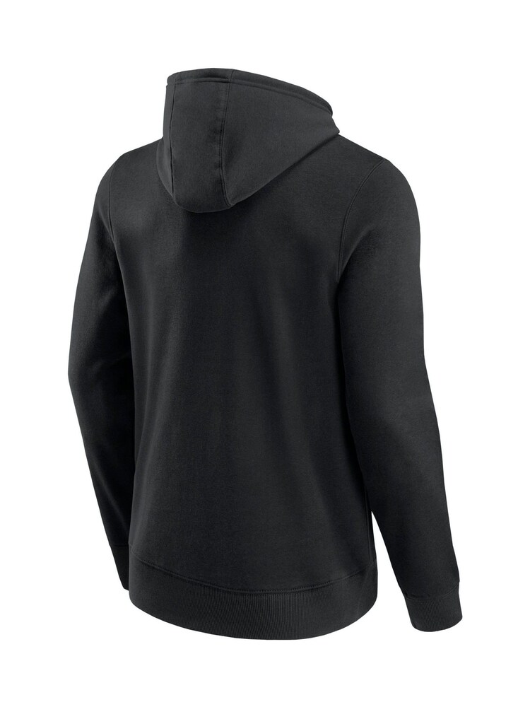 Fanatics Aston Villa Graphic Black Hoodie - Image 2 of 3