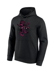Fanatics Aston Villa Graphic Black Hoodie - Image 3 of 3