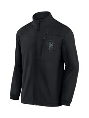 Fanatics Aston Villa Softshell Black Jacket - Image 3 of 3