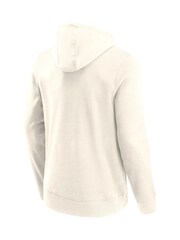 Fanatics Formula 1 Beach Club Print Graphic White Hoodie - Image 2 of 3