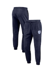Fanatics Blue England Essentials Crest Joggers - Image 1 of 3