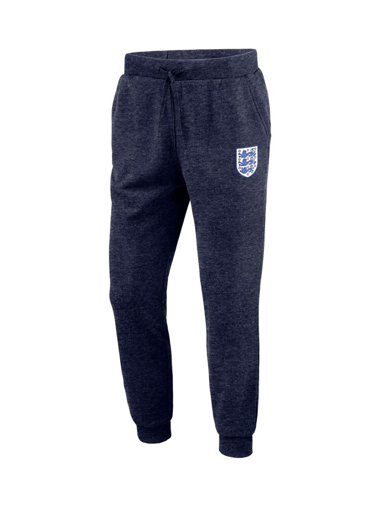 Fanatics Blue England Essentials Crest Joggers - Image 3 of 3