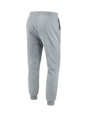 Fanatics Grey Indianapolis Colts Primary Logo Graphic Fleece Joggers - Image 2 of 3