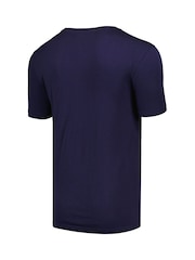 Fanatics Blue 100% Cotton Tennessee Titans Primary Logo Graphic T-Shirt - Image 2 of 3