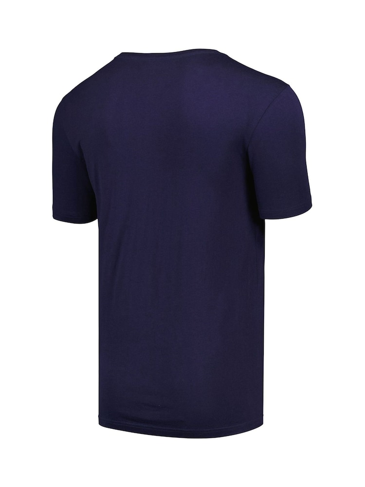 Fanatics Blue 100% Cotton Tennessee Titans Primary Logo Graphic T-Shirt - Image 2 of 3